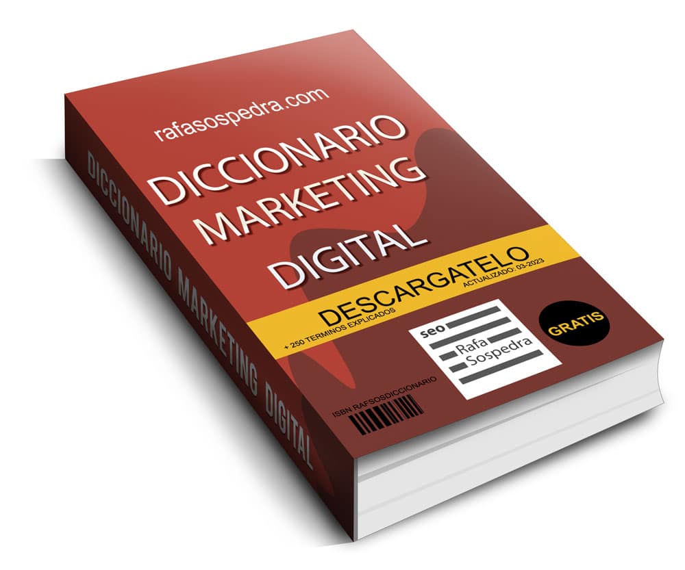 diccionario seo y marketing digital