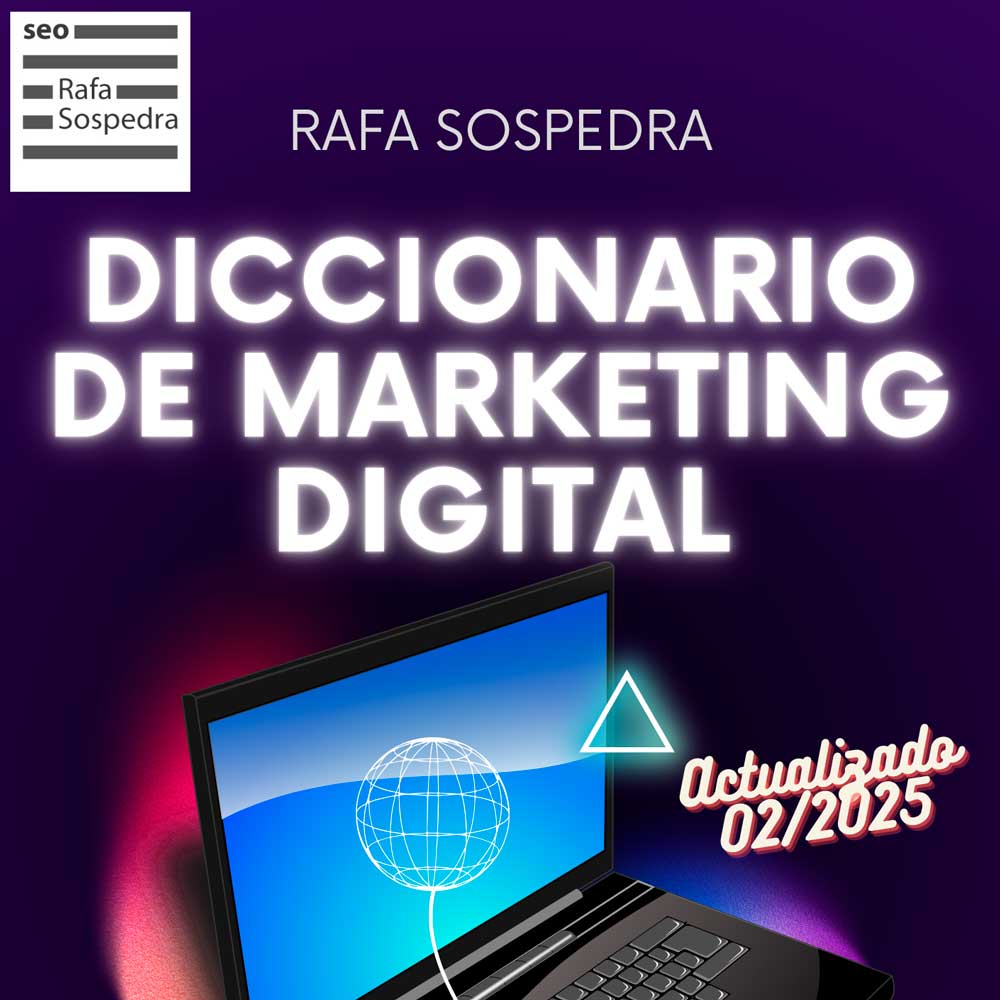 Diccionario Marketing Digital