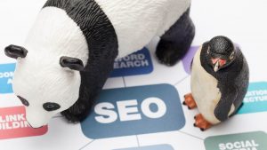Quitar penalización de Google Penguin