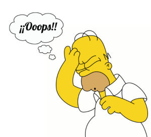 Errores Seo Habituales