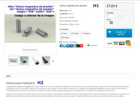 optimizar la etiqueta ALT de las imágenes optimizar la etiqueta ALT de las imágenes