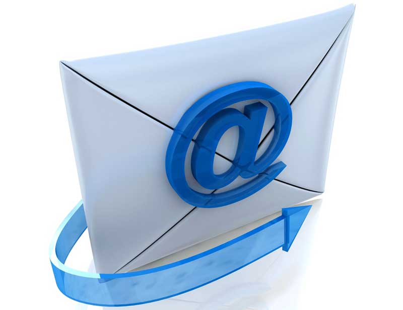 Utiliza la newsletter