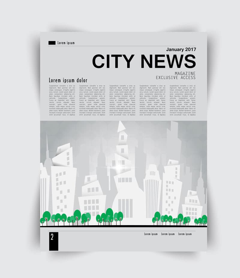 Crea una nota de prensa