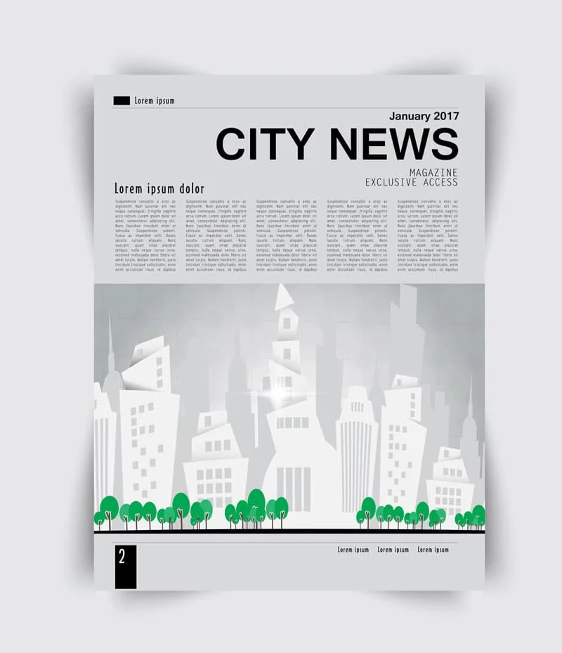 Crea una nota de prensa