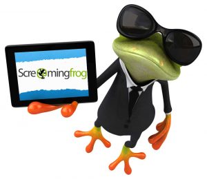 screaming frog screaming frog