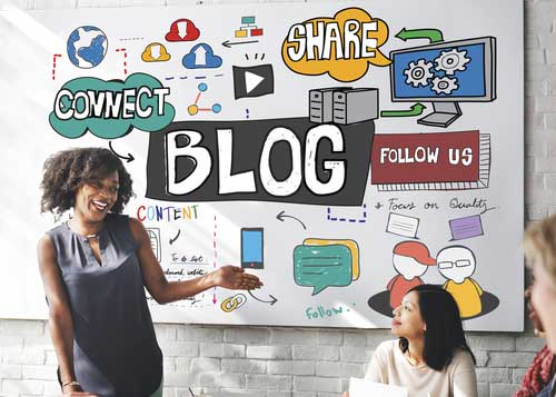 Crear blog profesional