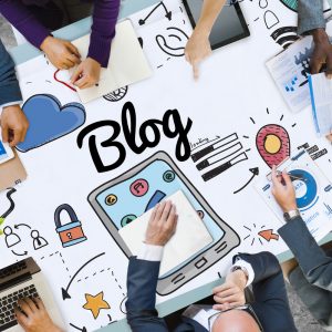 crear blog