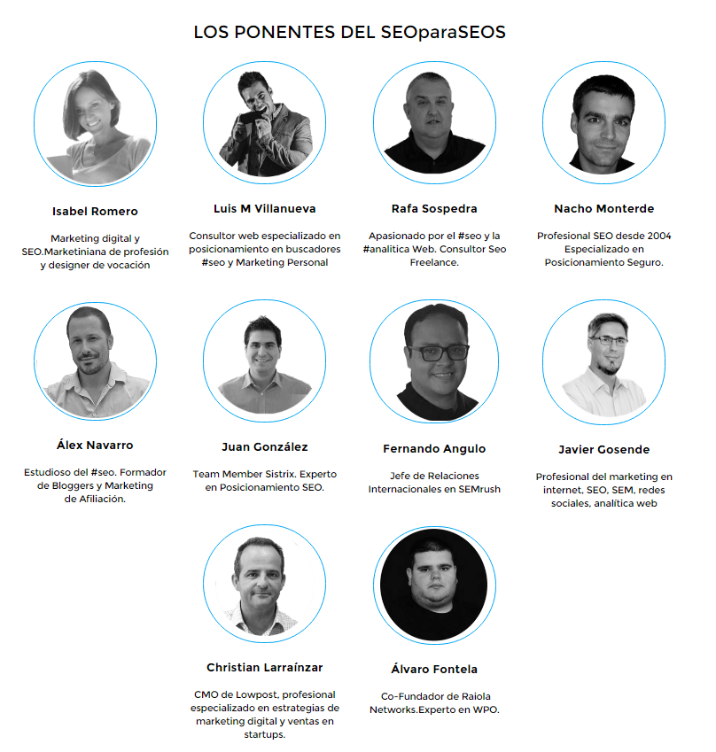 Congreso Seo para Seos Congreso Seo para Seos