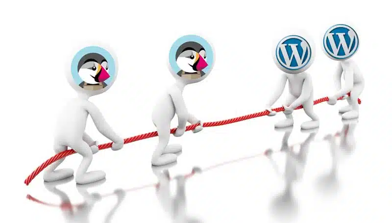 blog wordpress prestashop