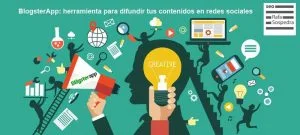 BlogsterApp: herramienta para difundir tus contenidos en redes sociales