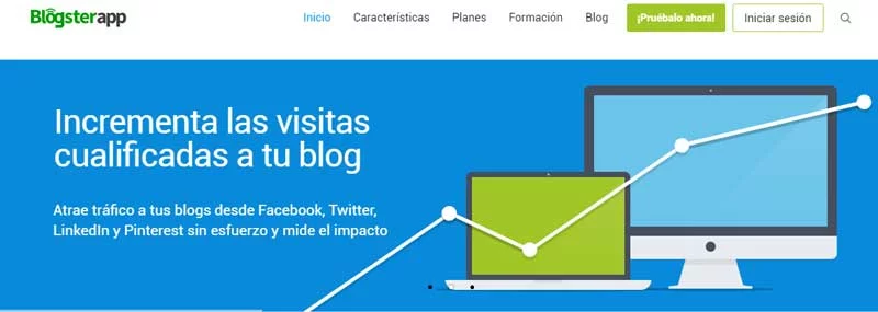 blogsterapp herramienta difusion contenidos blogsterapp herramienta difusion contenidos
