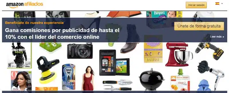 Amazon Afiliados