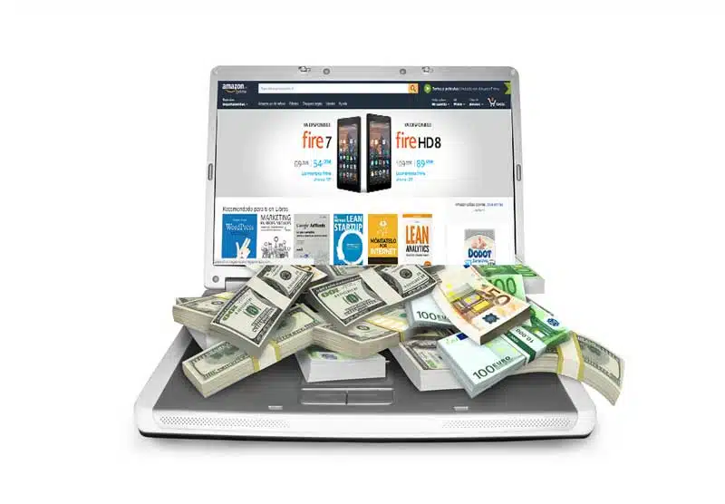 ganar dinero afiliados amazon