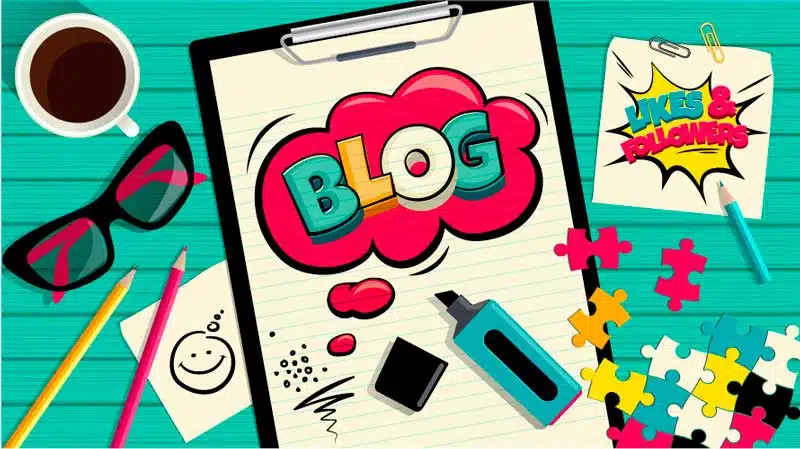 Blogs especializados