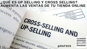 up selling-cross selling