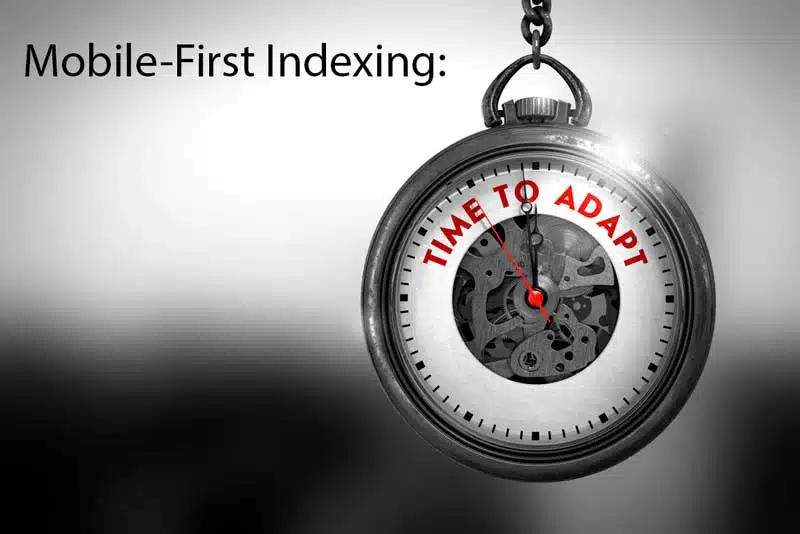 ¿Qué es Mobile-First Indexing? ¿Qué es Mobile-First Indexing?