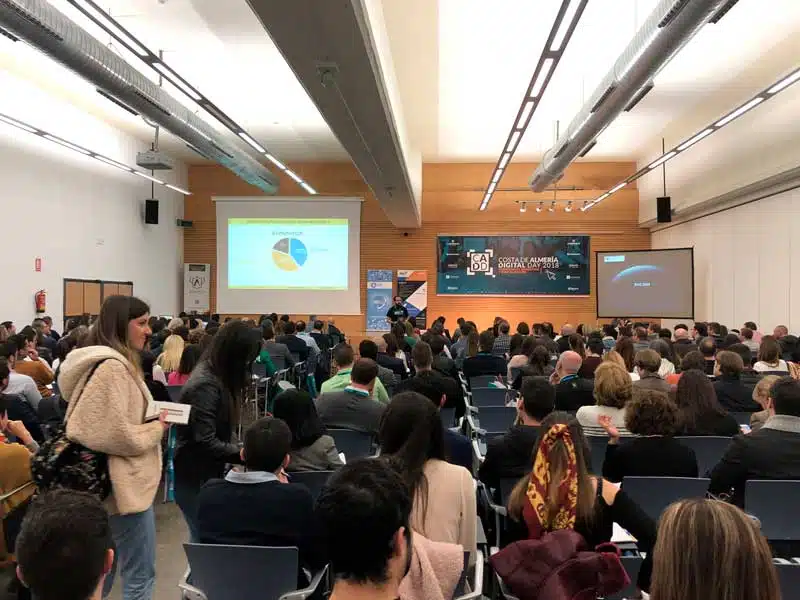 evento speaker seo