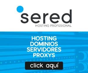 hosting sered