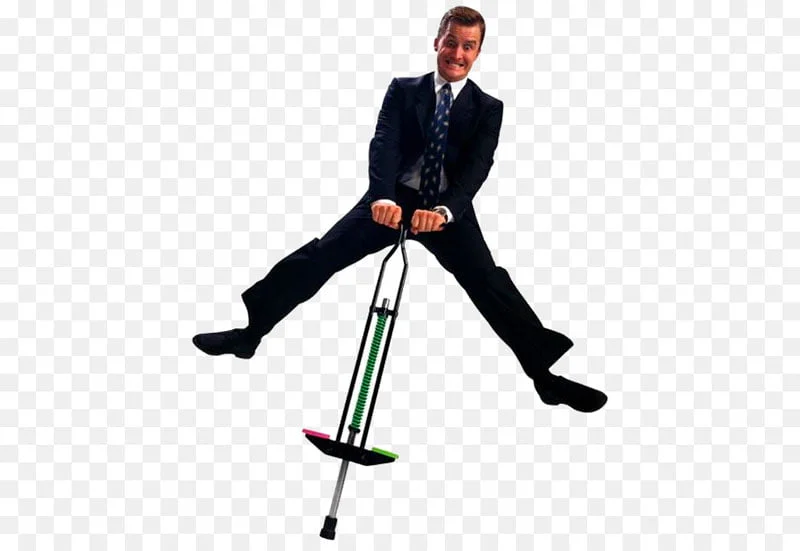 El Pogo Sticking