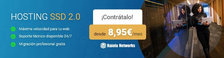 contratar el mejor hosting de España