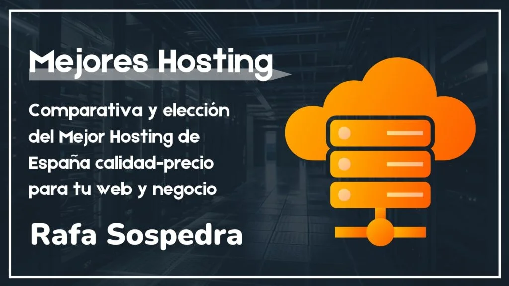 mejores hosting en España Wordpress para tu web