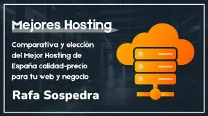 mejores hosting en España WordPress para tu web