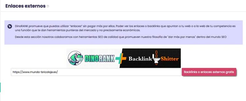 Optimiza tus backlinks