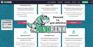 dinorank herramienta seo