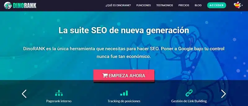 suite seo dinorank