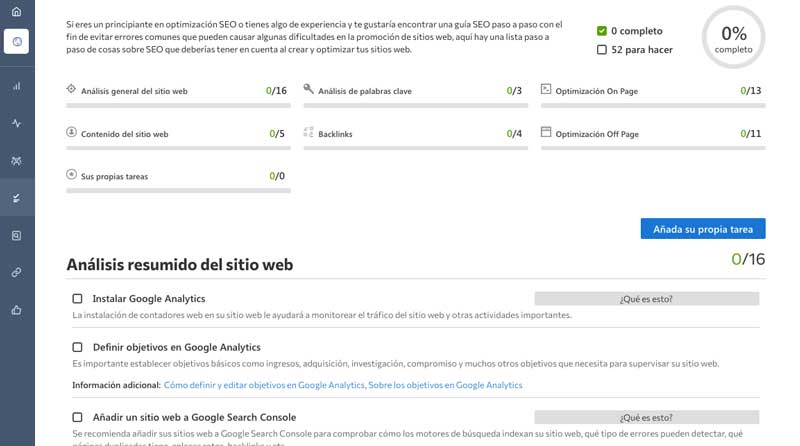 Plan de marketing seranking Plan de marketing se ranking