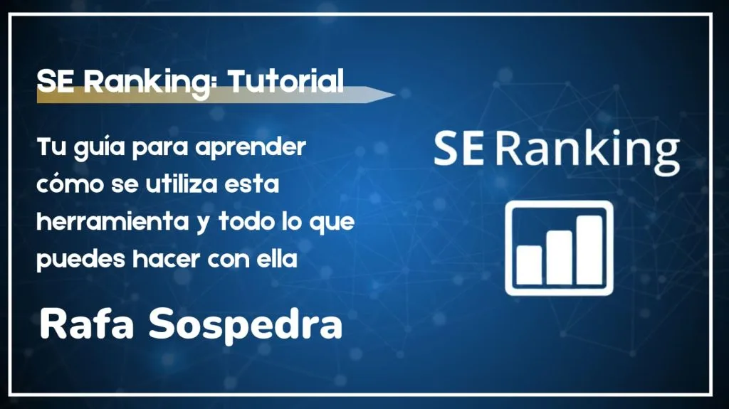 se ranking tutorial