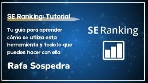 se ranking tutorial