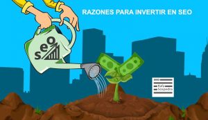 Razones para invertir en SEO