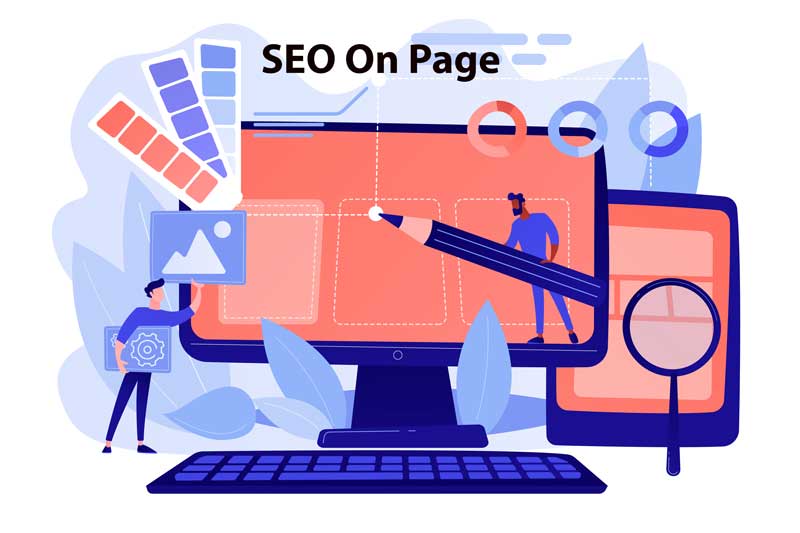 SEO On Page