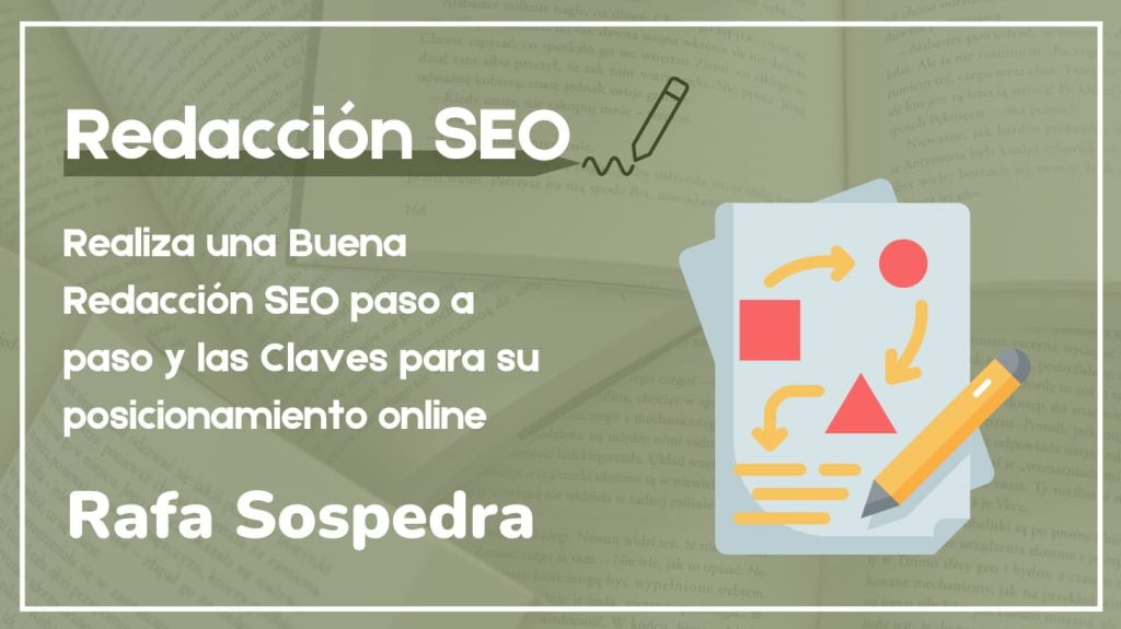 qué es la redacción seo