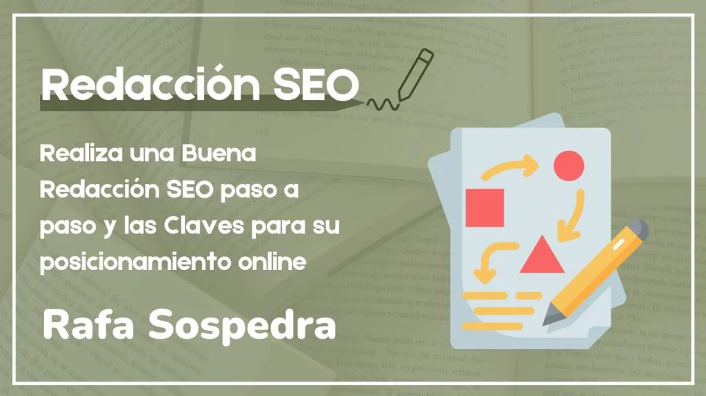 qué es la redacción seo