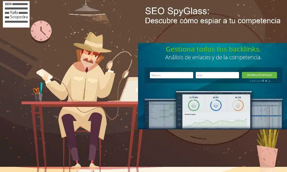 SEO SpyGlass