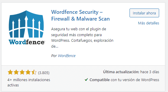 plugin wordfence plugin wordfence