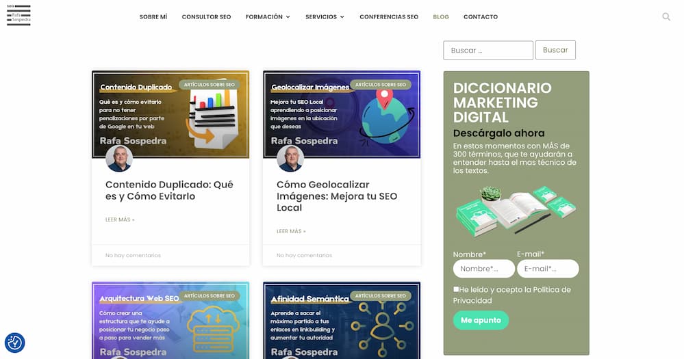crear blog personal en wordpress