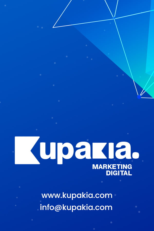 Kupakia - agencia de marketing