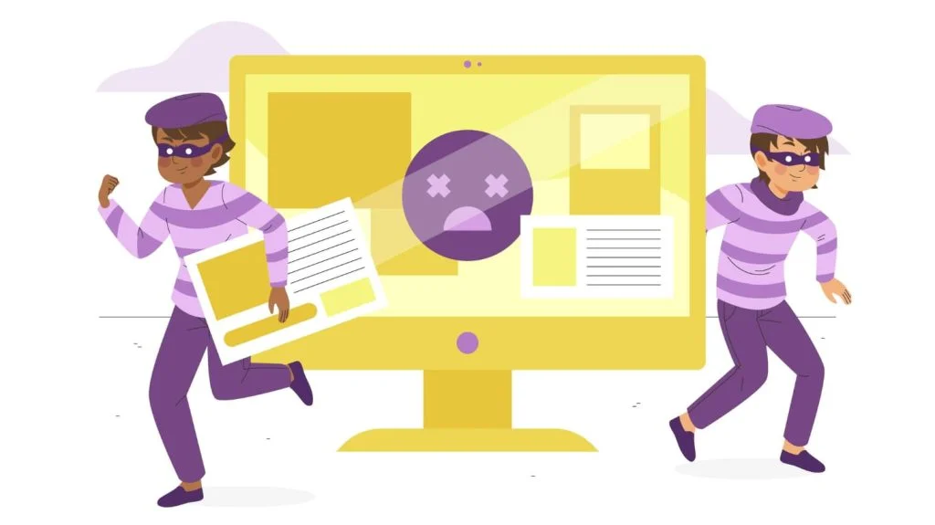 robo de contenido de tu web con SEO Negativo