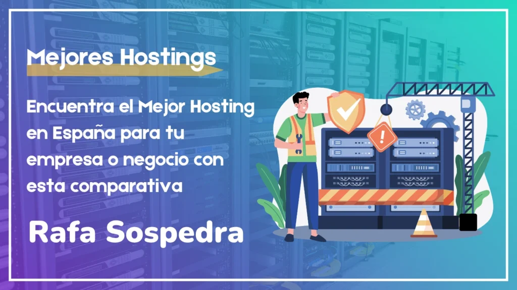 Mejor Hosting en España