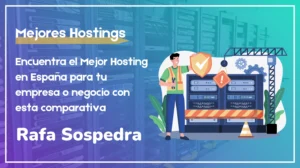 Mejor Hosting en España
