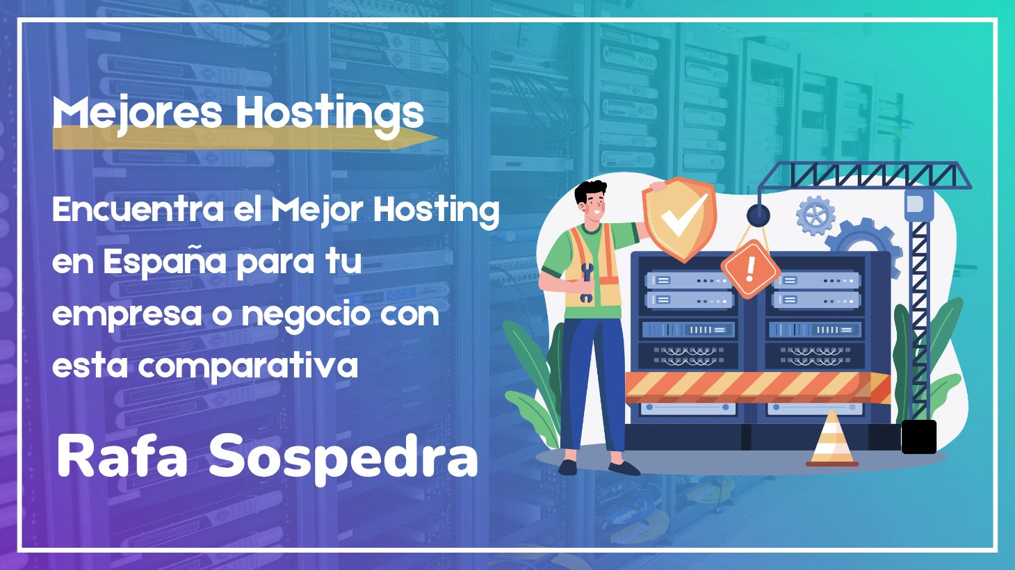 Mejor Hosting en España