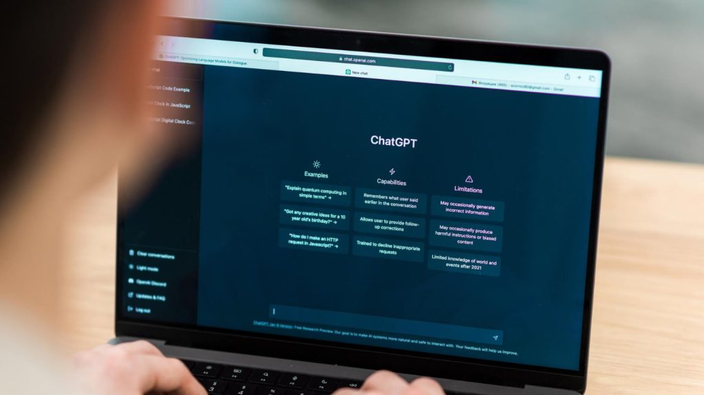 chat gpt aplicado a la redacción de contenidos seo para la optimización y posicionamiento