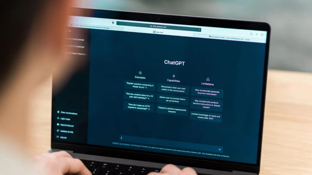 chat gpt aplicado a la redacción de contenidos seo para la optimización y posicionamiento