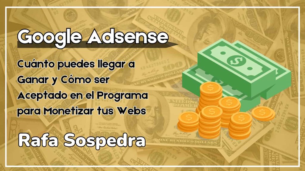 como ganar dinero en google adsense