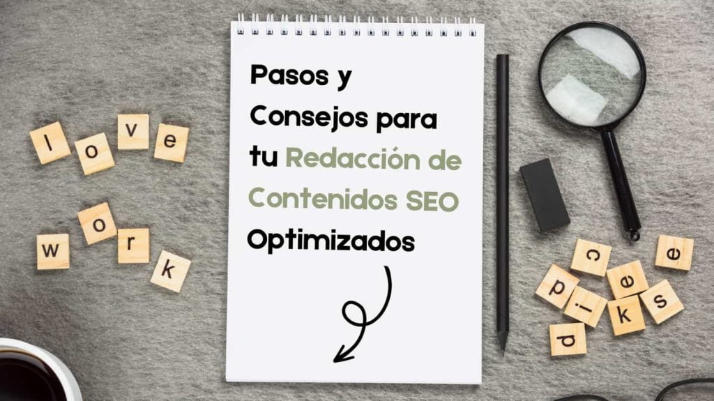 cómo optimizar un artículo para seo
