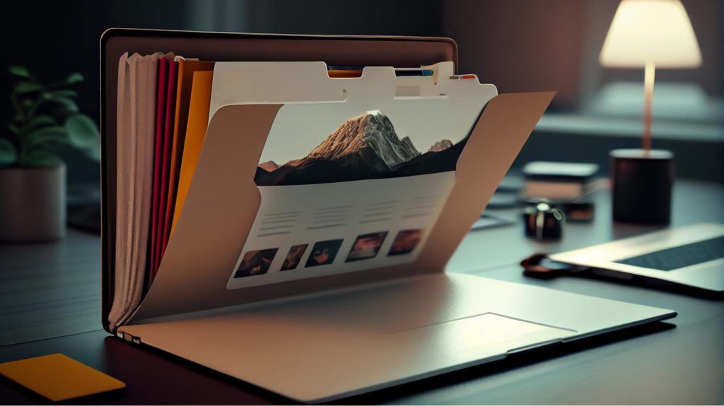 optimización de imágenes en la redacción SEO