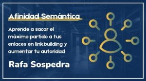 afinidad semantica de enlaces